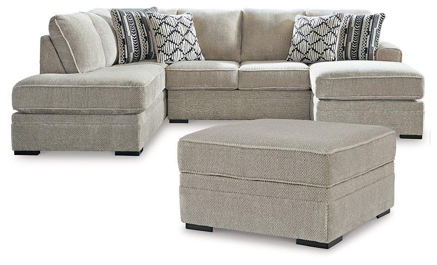 Calnita Living Room Set - Aumand's Furniture (North Walpole, NH) 