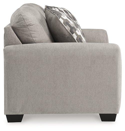 Avenal Park Loveseat - Aumand's Furniture (North Walpole, NH) 
