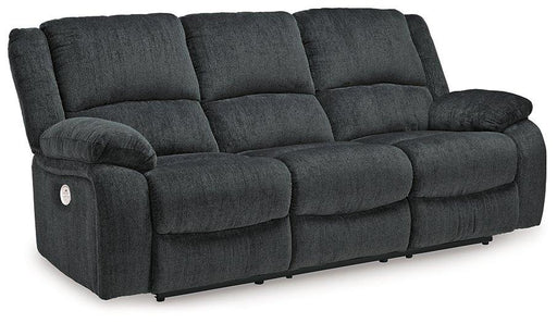 Draycoll Power Reclining Sofa - Aumand's Furniture (North Walpole, NH) 