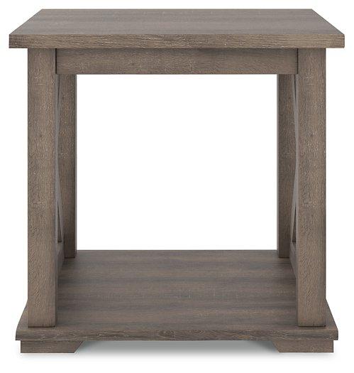 Arlenbry End Table