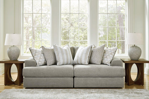Avaliyah Sectional Loveseat - Aumand's Furniture (North Walpole, NH) 