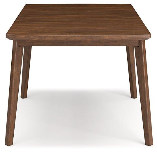 Lyncott Dining Room Set - Aumand's Furniture (North Walpole, NH) 