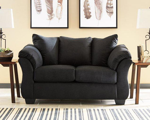 Darcy Loveseat - Aumand's Furniture (North Walpole, NH) 