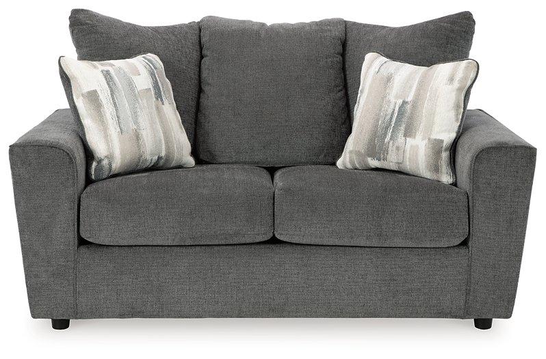 Stairatt Living Room Set - Aumand's Furniture (North Walpole, NH) 