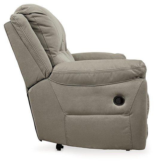 Next-Gen Gaucho Reclining Sofa - Aumand's Furniture (North Walpole, NH) 