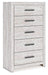 Cayboni Chest of Drawers - Aumand's Furniture (North Walpole, NH) 