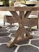 Beachcroft Outdoor Dining Table - Aumand's Furniture (North Walpole, NH) 