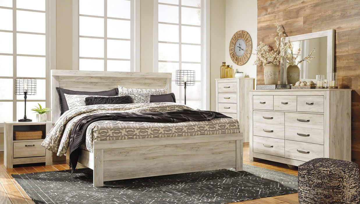 Bellaby Bed with 2 Storage Drawers - Aumand's Furniture (North Walpole, NH) 