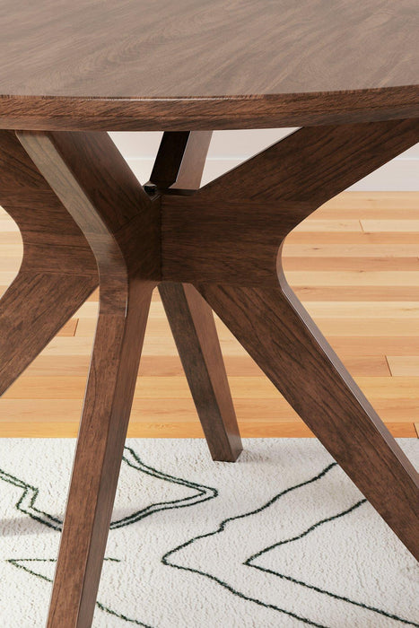 Lyncott Dining Room Set - Aumand's Furniture (North Walpole, NH) 