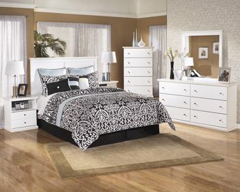 Bostwick Shoals Bedroom Set - Aumand's Furniture (North Walpole, NH) 