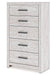 Cayboni Chest of Drawers - Aumand's Furniture (North Walpole, NH) 