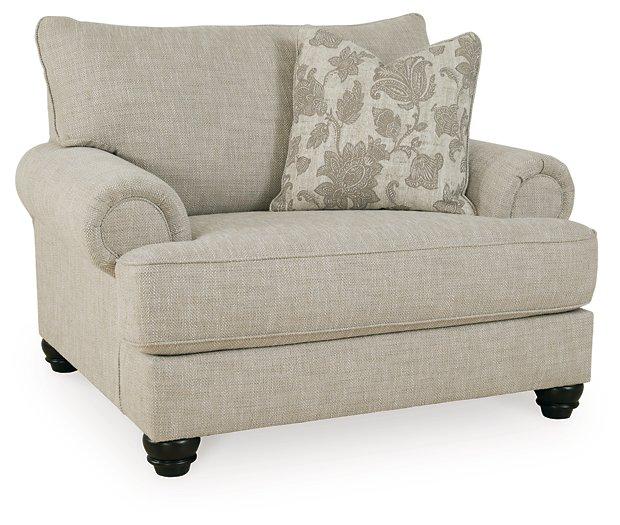 Asanti Oversized Chair - Aumand's Furniture (North Walpole, NH) 