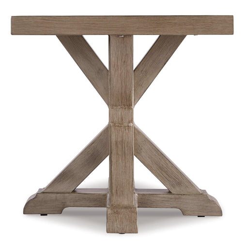 Beachcroft Outdoor End Table - Aumand's Furniture (North Walpole, NH) 