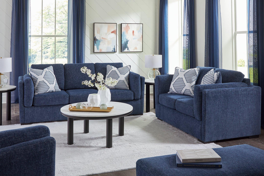 Evansley Living Room Set - Aumand's Furniture (North Walpole, NH) 