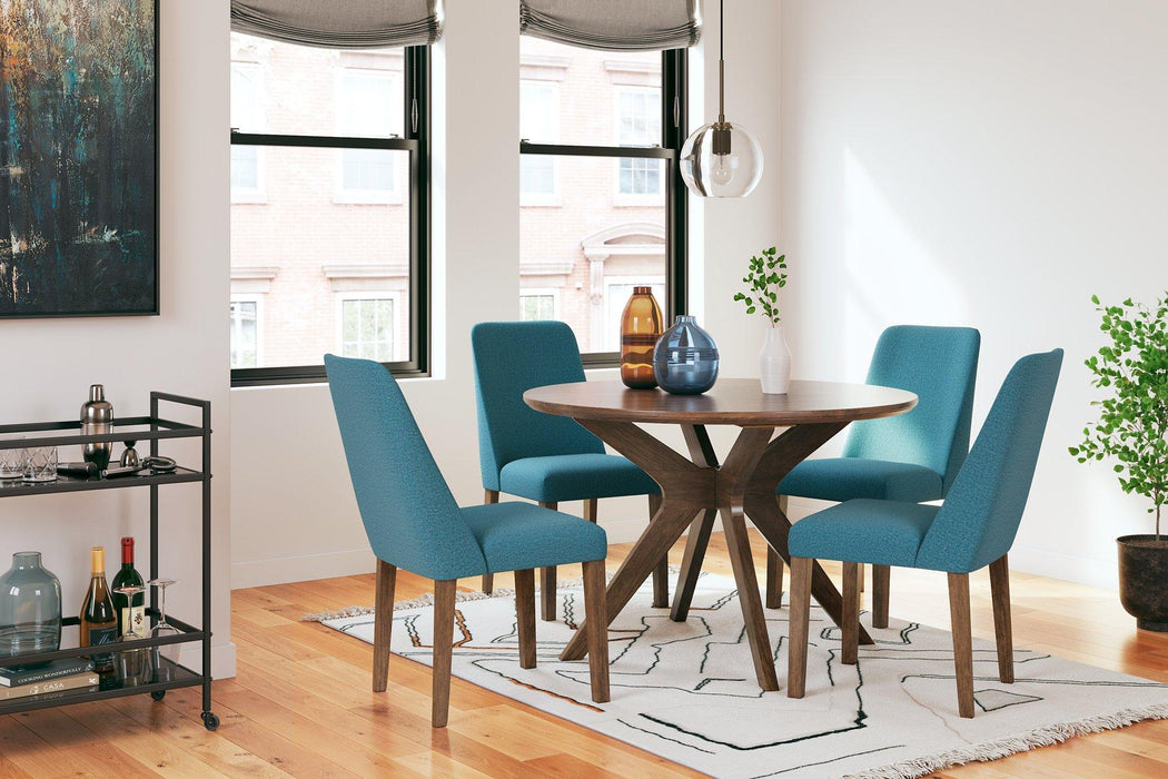 Lyncott Dining Room Set - Aumand's Furniture (North Walpole, NH) 