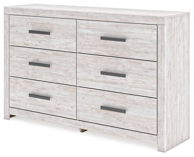 Cayboni Dresser - Aumand's Furniture (North Walpole, NH) 