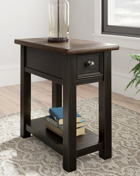 Tyler Creek End Table Set - Aumand's Furniture (North Walpole, NH) 