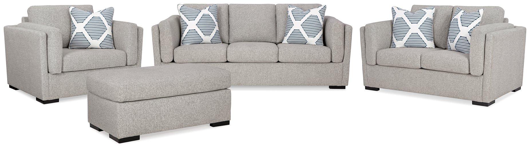 Evansley Living Room Set - Aumand's Furniture (North Walpole, NH) 