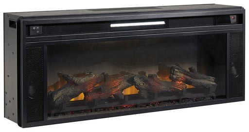 Entertainment Accessories Fireplace Insert - Aumand's Furniture (North Walpole, NH) 