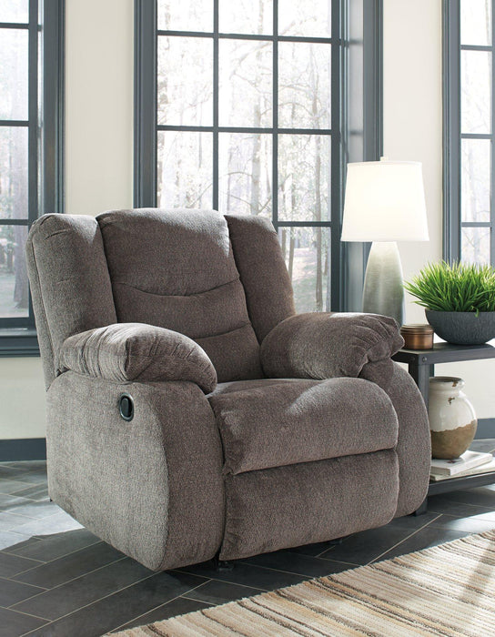 Tulen Recliner - Aumand's Furniture (North Walpole, NH) 