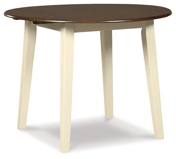 Woodanville Dining Set - Aumand's Furniture (North Walpole, NH) 