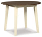 Woodanville Dining Set - Aumand's Furniture (North Walpole, NH) 