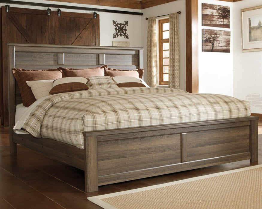 Juararo Bedroom Set - Aumand's Furniture (North Walpole, NH) 