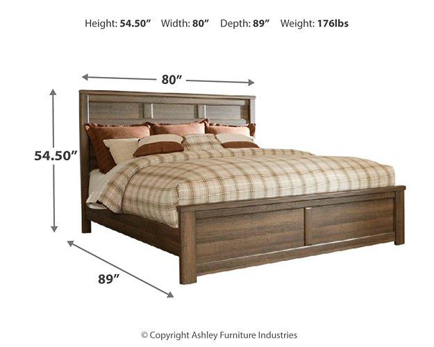 Juararo Bedroom Set - Aumand's Furniture (North Walpole, NH) 