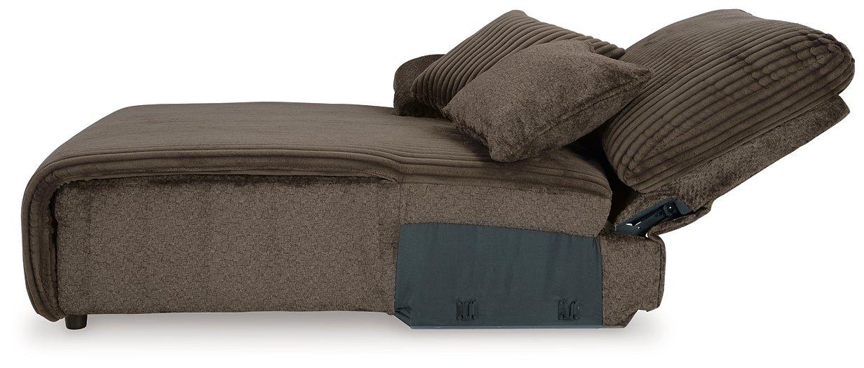 Top Tier Sofa Chaise Sectional - Aumand's Furniture (North Walpole, NH) 