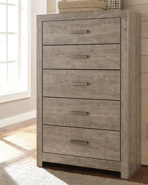 Culverbach Chest of Drawers - Aumand's Furniture (North Walpole, NH) 