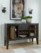 Galliden Dining Server - Aumand's Furniture (North Walpole, NH) 