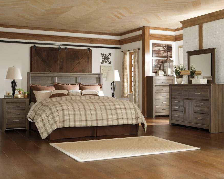 Juararo Bedroom Set - Aumand's Furniture (North Walpole, NH) 