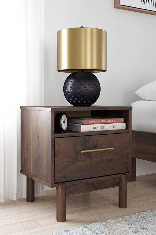 Calverson Nightstand - Aumand's Furniture (North Walpole, NH) 