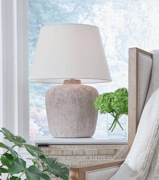Danry Table Lamp - Aumand's Furniture (North Walpole, NH) 