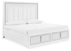Chalanna Bedroom Set - Aumand's Furniture (North Walpole, NH) 