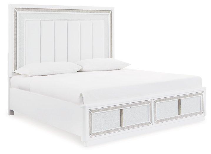 Chalanna Bedroom Set - Aumand's Furniture (North Walpole, NH) 