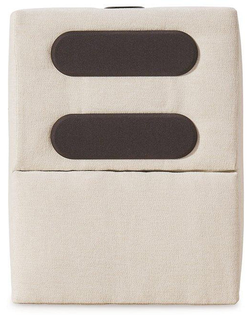 Modmax Sectional with Audio System - Aumand's Furniture (North Walpole, NH) 