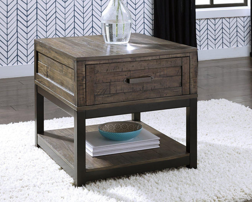 Johurst Occasional Table Set - Aumand's Furniture (North Walpole, NH) 