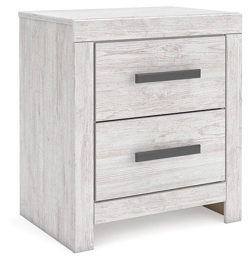 Cayboni Nightstand - Aumand's Furniture (North Walpole, NH) 