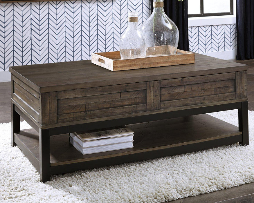 Johurst Occasional Table Set - Aumand's Furniture (North Walpole, NH) 