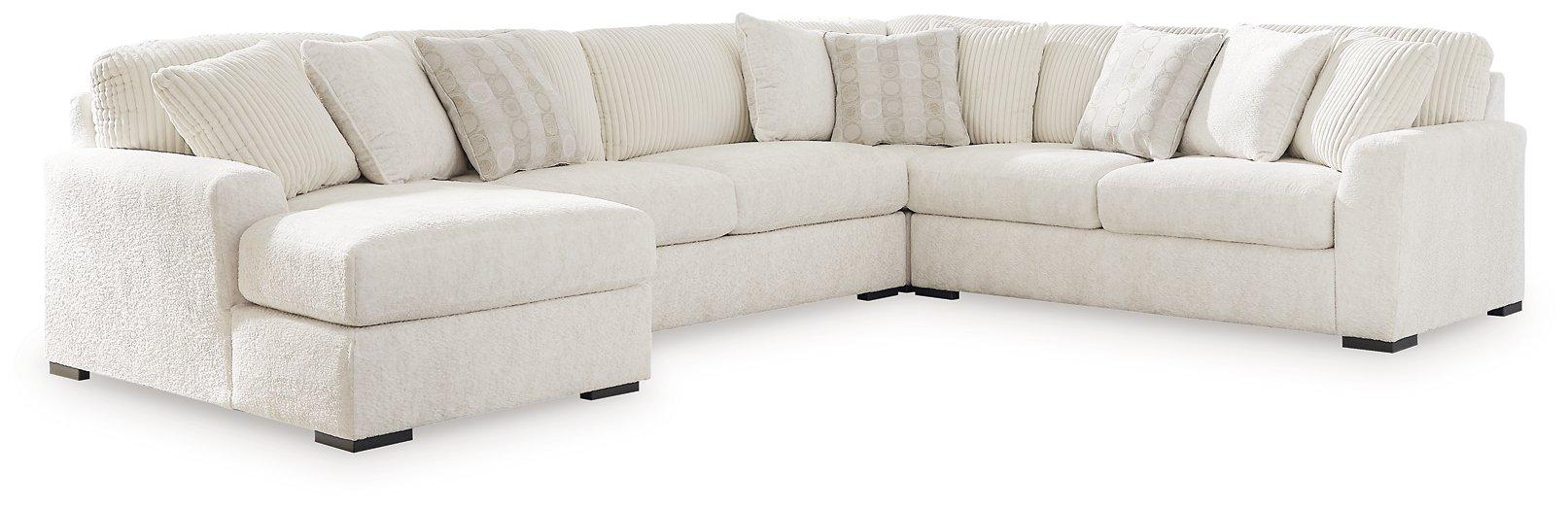 Chessington Sectional with Chaise