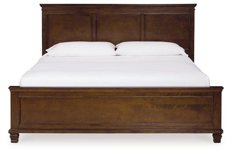 Danabrin Bed - Aumand's Furniture (North Walpole, NH) 