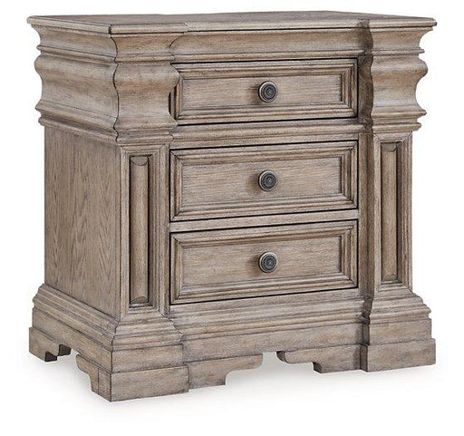 Blairhurst Nightstand - Aumand's Furniture (North Walpole, NH) 