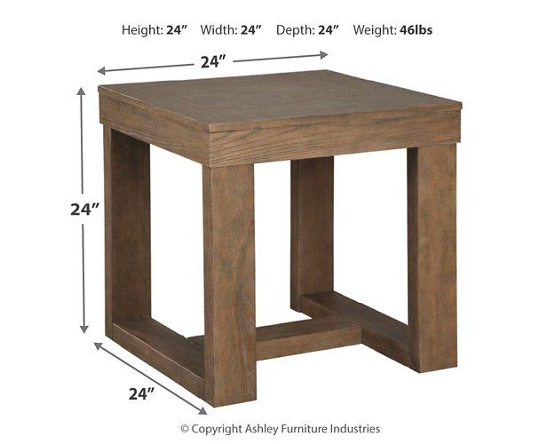 Cariton End Table Set - Aumand's Furniture (North Walpole, NH) 