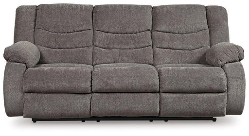 Tulen Reclining Sofa - Aumand's Furniture (North Walpole, NH) 