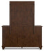 Danabrin Dresser and Mirror - Aumand's Furniture (North Walpole, NH) 