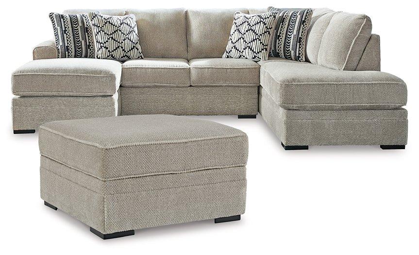 Calnita Living Room Set - Aumand's Furniture (North Walpole, NH) 