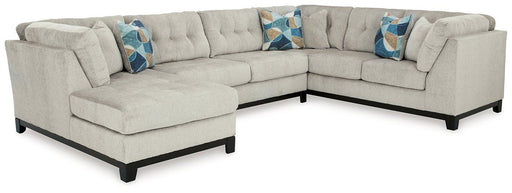Maxon Place Sectional with Chaise - Aumand's Furniture (North Walpole, NH) 