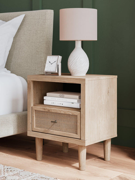 Cielden Nightstand - Aumand's Furniture (North Walpole, NH) 