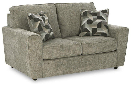 Cascilla Loveseat - Aumand's Furniture (North Walpole, NH) 